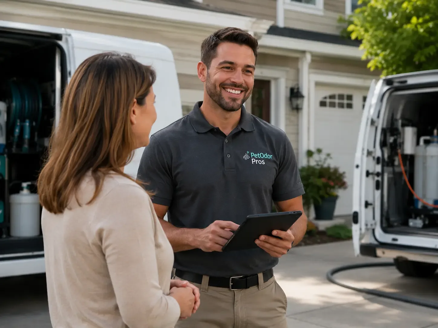Pet Odor Removal FAQs for Hazard, NE